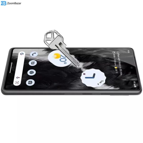 محافظ صفحه نمایش نیلکین مدل CP Plus Pro مناسب برای گوشی موبایل گوگل Pixel 7