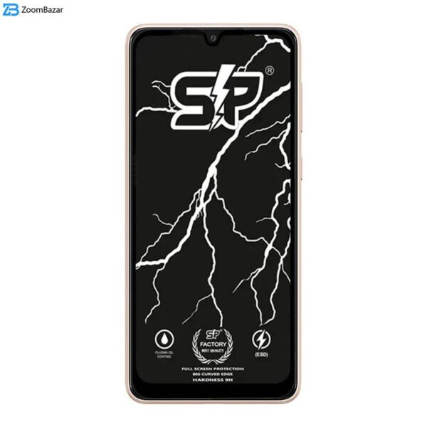 محافظ صفحه نمایش اپیکوی مدل SP Factory مناسب برای گوشی موبایل سامسونگ Galaxy F41 4G/F22/M21 2021 4G/M31 4G