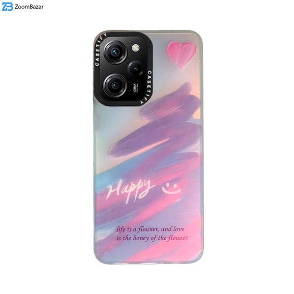 کاور اپیکوی مدل Happy مناسب برای گوشی موبایل شیائومی Poco X5 Pro