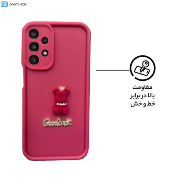 کاور اپیکوی مدل solid doll مناسب برای گوشی موبایل سامسونگ Galaxy A13