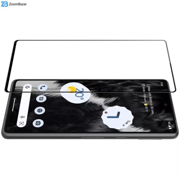 محافظ صفحه نمایش نیلکین مدل CP Plus Pro مناسب برای گوشی موبایل گوگل Pixel 7