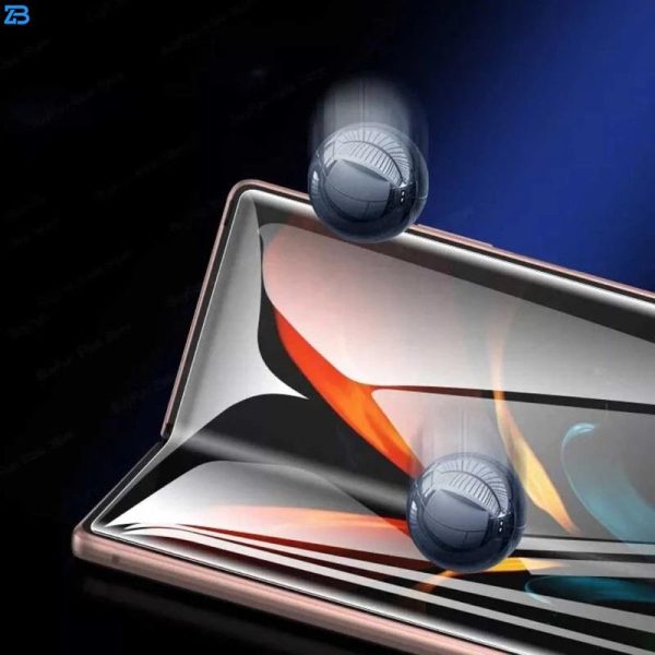 محافظ صفحه نمایش اپیکوی مدل Full Body 360 مناسب برای گوشی موبایل سامسونگ Galaxy Z Fold 5 به همراه محافظ پشت گوشی