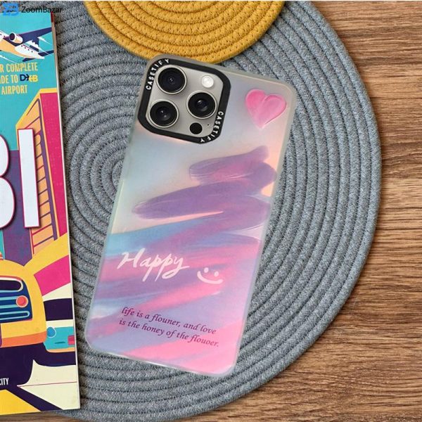 کاور اپیکوی مدل Happy مناسب برای گوشی موبایل سامسونگ Galaxy A34