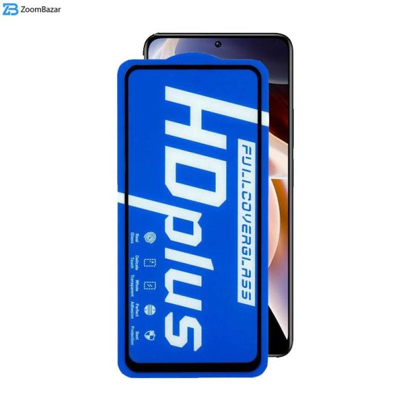 محافظ صفحه نمایش اپیکوی مدل HD Plus مناسب برای گوشی موبایل شیائومی Redmi Note 11 Pro Plus 5G/Note 11 Pro Plus 5G /Note 11 Pro 5G /Note 11 Pro 5G/4G /Note 11E Pro