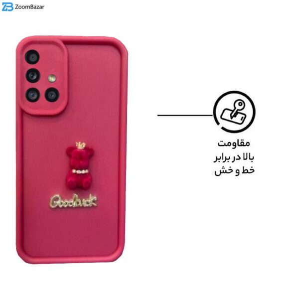 کاور اپیکوی مدل solid doll مناسب برای گوشی موبایل سامسونگ Galaxy A71