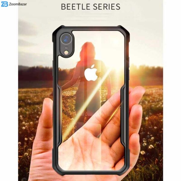 کاور اپیکوی مدل Xundd Beatle مناسب برای گوشی موبایل اپل iPhone XS Max