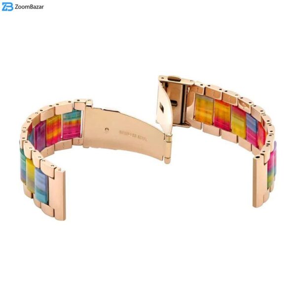 بند اپیکوی مدل Cartier Opal مناسب برای اپل واچ 42/44/45/49 میلی متری