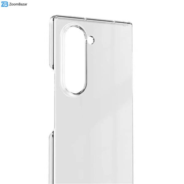 کاور اپیکوی مدل Transparent Fold مناسب برای گوشی موبایل سامسونگ Galaxy Z Fold 6