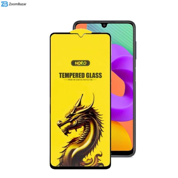 محافظ صفحه نمایش اپیکوی مدل Golden Dragon مناسب برای گوشی موبایل سامسونگ Galaxy M22 4G/ M21 4G/ M21s 4G / M10s 4G