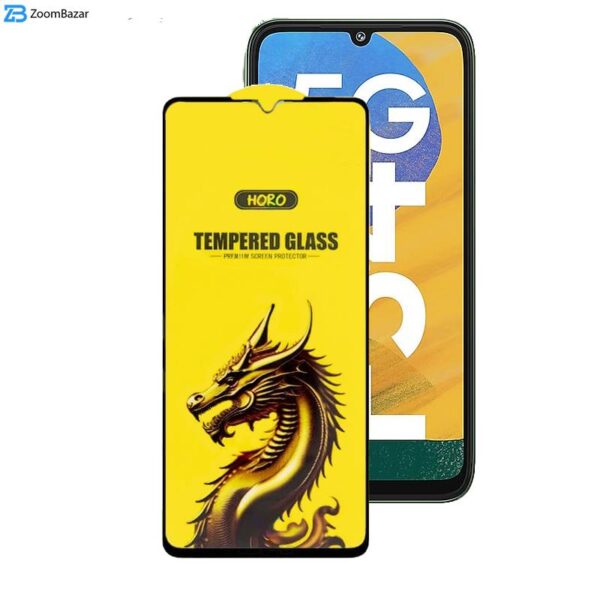 محافظ صفحه نمایش اپیکوی مدل Golden Dragon مناسب برای گوشی موبایل سامسونگ Galaxy F52 5G/F42 5G/F34 5G/F23 5G/F14 5G/F13 4G