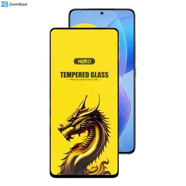 محافظ صفحه نمایش اپیکوی مدل Golden Dragon مناسب برای گوشی موبایل شیائومی Redmi K70 Pro/ Redmi K70 / Redmi K70E