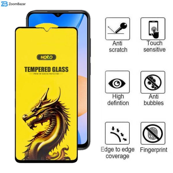 محافظ صفحه نمایش اپیکوی مدل Golden Dragon مناسب برای گوشی موبایل شیائومی Redmi 11 Prime 5G/4G / Note 11R 5G/ 10 5G