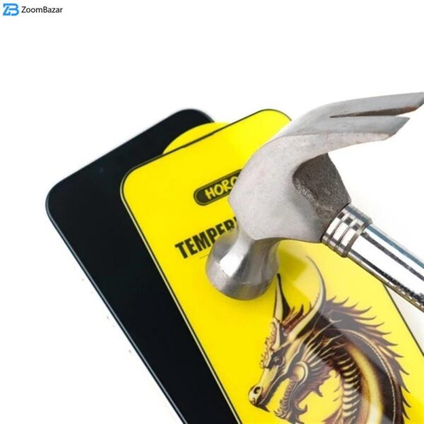 محافظ صفحه نمایش اپیکوی مدل Golden Dragon مناسب برای گوشی موبایل شیائومی Poco M3 Pro 4G / 5G