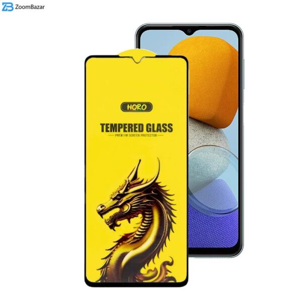 محافظ صفحه نمایش اپیکوی مدل Golden Dragon مناسب برای گوشی موبایل سامسونگ Galaxy M23 4G/ M14 5G/ M13 5G/ M13 4G (India) / A12 4G (India)