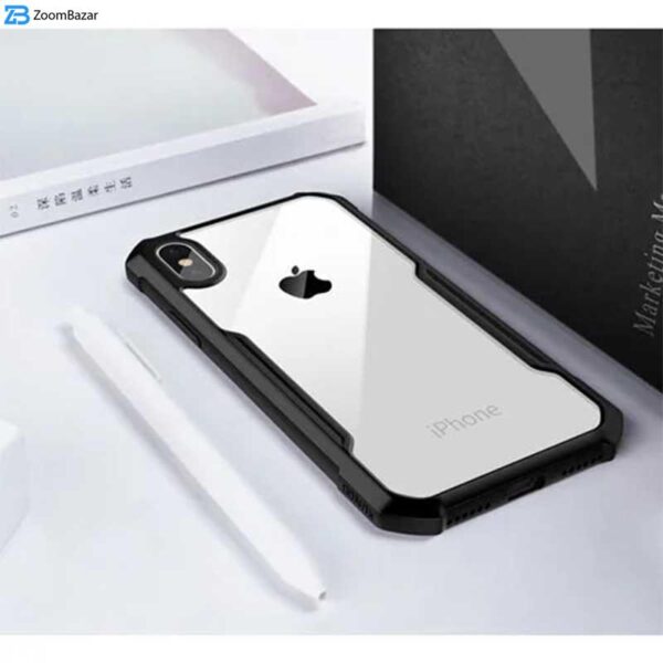 کاور اپیکوی مدل Xundd Beatle مناسب برای گوشی موبایل اپل iPhone XS Max