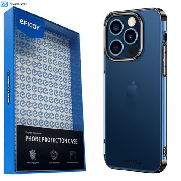 کاور اپیکوی مدل Xundd Jazz مناسب برای گوشی موبایل اپل iPhone 15 Pro