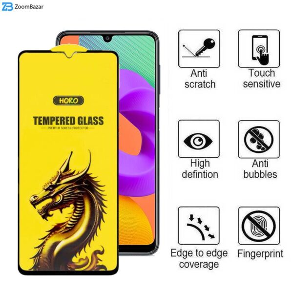 محافظ صفحه نمایش اپیکوی مدل Golden Dragon مناسب برای گوشی موبایل سامسونگ Galaxy M22 4G/ M21 4G/ M21s 4G / M10s 4G