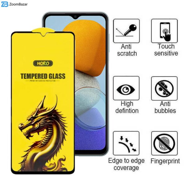 محافظ صفحه نمایش اپیکوی مدل Golden Dragon مناسب برای گوشی موبایل سامسونگ Galaxy M23 4G/ M14 5G/ M13 5G/ M13 4G (India) / A12 4G (India)