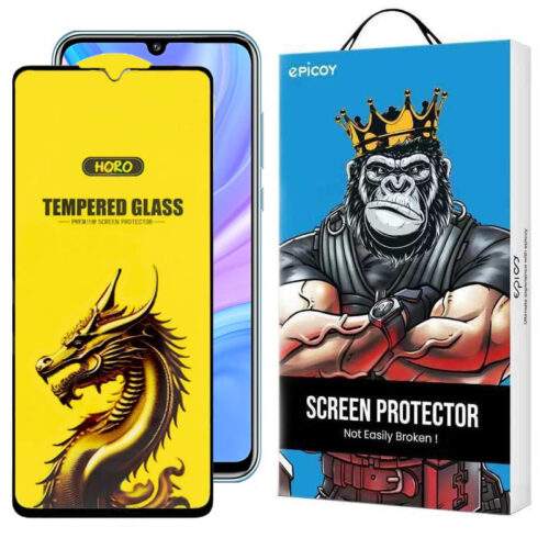 محافظ صفحه نمایش اپیکوی مدل Golden Dragon مناسب برای گوشی موبایل هوآوی Y8p