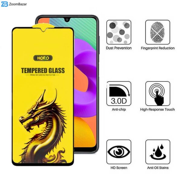 محافظ صفحه نمایش اپیکوی مدل Golden Dragon مناسب برای گوشی موبایل سامسونگ Galaxy M22 4G/ M21 4G/ M21s 4G / M10s 4G