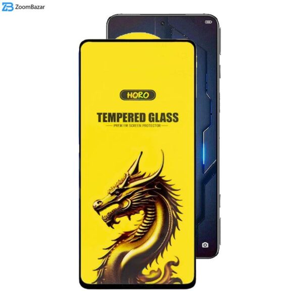 محافظ صفحه نمایش اپیکوی مدل Golden Dragon مناسب برای گوشی موبایل شیائومی Black Shark 5 Pro/ 5 / 4 Pro/ 4/ 3/ 3S