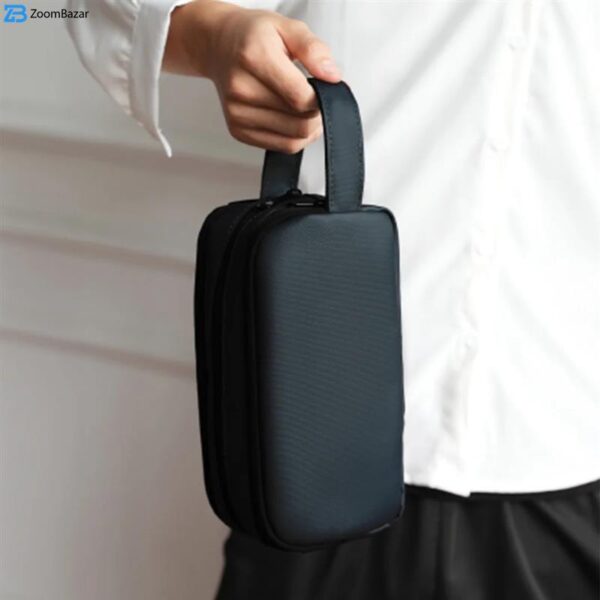 کیف لوازم جانبی پاوا مدل Tote Compact Travel Pouch