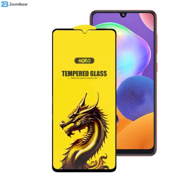 محافظ صفحه نمایش اپیکوی مدل Golden Dragon مناسب برای گوشی موبایل سامسونگ Galaxy A31 4G/ A30 4G/ A30s 4G/ A50s/ A20 4G