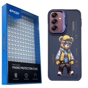 کاور اپیکوی مدل Paddington Bear مناسب برای گوشی موبایل سامسونگ Galaxy A14 4G/5G