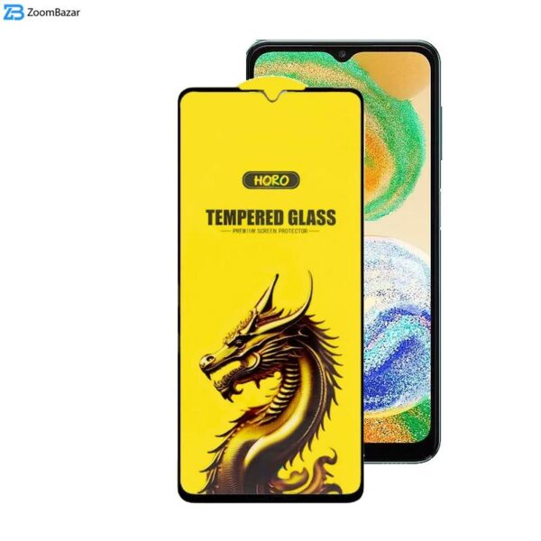 محافظ صفحه نمایش اپیکوی مدل Golden Dragon مناسب برای گوشی موبایل سامسونگ Galaxy A04 4G/A04s 4G /A04e 4G/F04 4G/M02s 4G