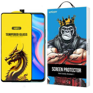 محافظ صفحه نمایش اپیکوی مدل Golden Dragon مناسب برای گوشی موبایل هوآوی Y9 Prime 2019