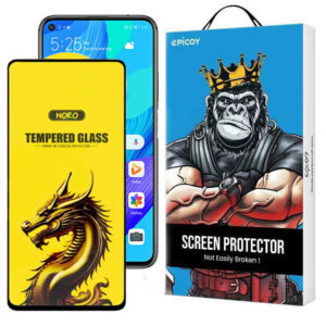 محافظ صفحه نمایش اپیکوی مدل Golden Dragon مناسب برای گوشی موبایل هوآوی nova 5T