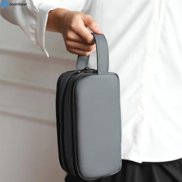 کیف لوازم جانبی پاوا مدل Tote Compact Travel Pouch