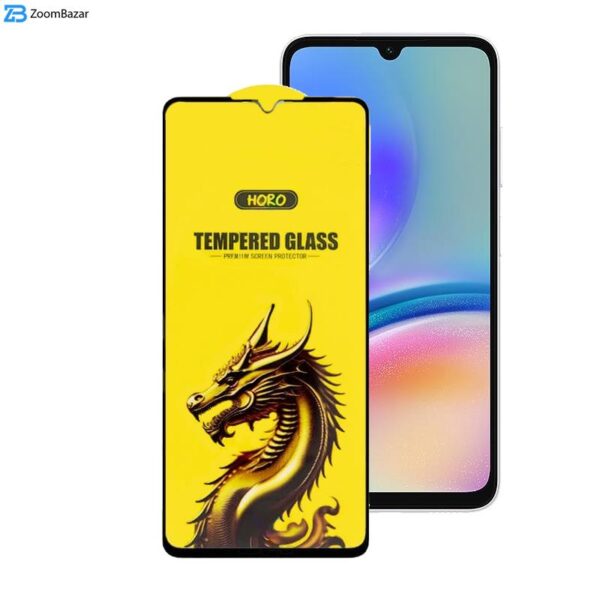 محافظ صفحه نمایش اپیکوی مدل Golden Dragon مناسب برای گوشی موبایل سامسونگ Galaxy A70/A70s/A05/A05s/A90 5G