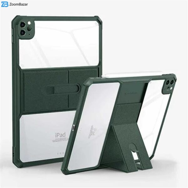 کاور اپیکوی مدل Xundd Stand Holder مناسب برای تبلت اپل iPad Pro 11 2024