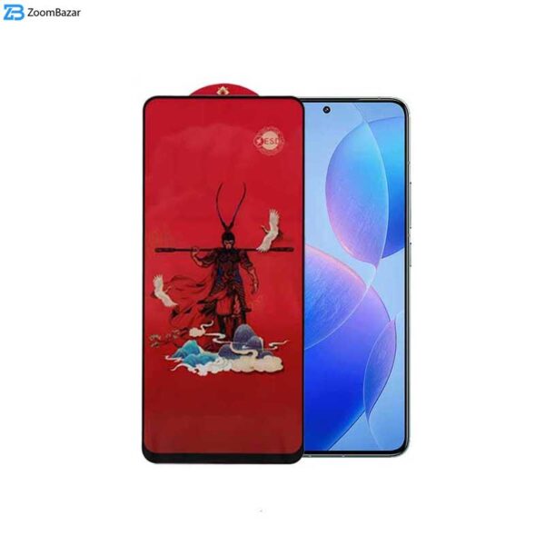 محافظ صفحه نمایش اپیکوی مدل Monkey King مناسب برای گوشی موبایل شیائومی Redmi K70 Pro/ Redmi K70 / Redmi K70E