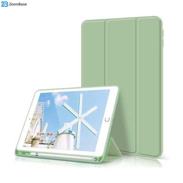 کیف کلاسوری اپیکوی مدل Smart مناسب برای تبلت اپل iPad 9.7 / Air 2