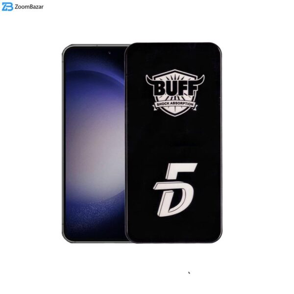 محافظ صفحه نمایش 5D بوف مدل F33-G مناسب برای گوشی موبایل سامسونگ Galaxy S23 FE/A54