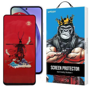 محافظ صفحه نمایش اپیکوی مدل Monkey King مناسب برای گوشی موبایل سامسونگ Galaxy S23 FE/ A54