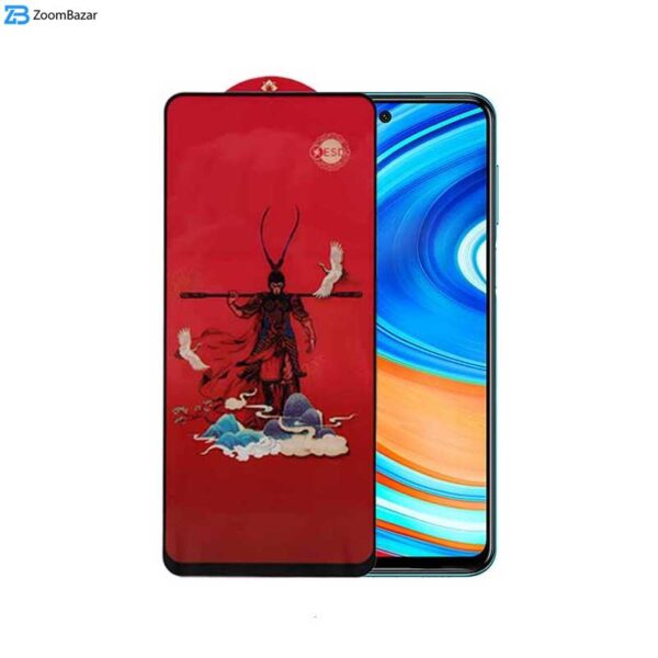 محافظ صفحه نمایش اپیکوی مدل Monkey King مناسب برای گوشی موبایل شیائومی Redmi Note 9 Pro Max / Note 9 Pro 5G/ Note 9 Pro 4G (Global/India) / Note 9S