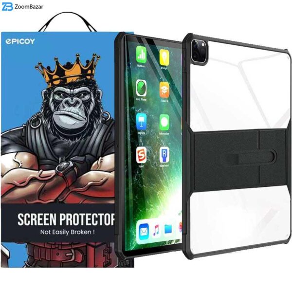 کاور اپیکوی مدل Stand Holder مناسب برای تبلت اپل IPad Pro 11 2022/ 2021/ 2020/ 2018