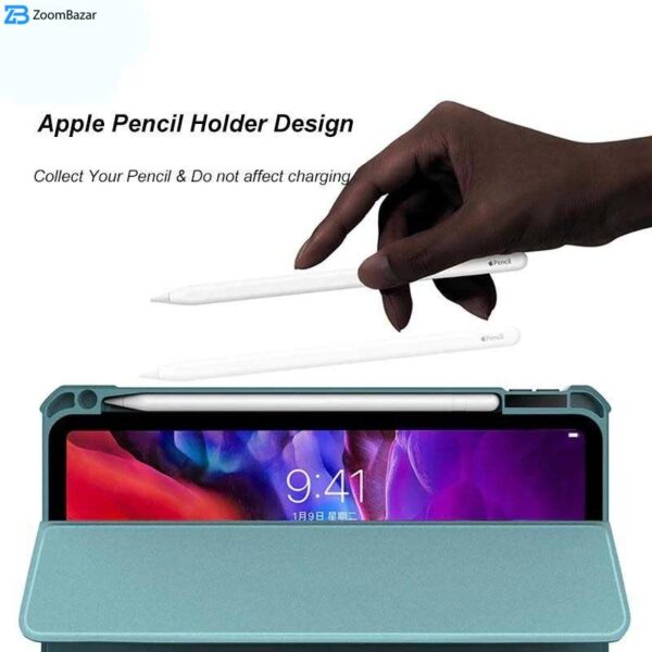 کاور اپیکوی مدل Xundd Dream مناسب برای تبلت اپل iPad Pro 11 2022/ iPad Pro 11 2021/ iPad Pro 11 2020/ iPad Pro 11 2018