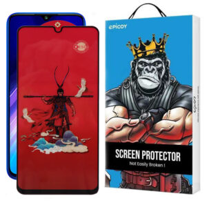 محافظ صفحه نمایش اپیکوی مدل Monkey King مناسب برای گوشی موبایل شیائومی Redmi Note 8T/Note 8 2021/Note 8