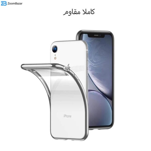 کاور اپیکوی مدل Transparent Clear مناسب برای گوشی موبایل شیائومی Mi 13T/13T Pro