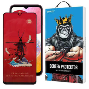 محافظ صفحه نمایش اپیکوی مدل Monkey King مناسب برای گوشی موبایل سامسونگ Galaxy A14/ A13/ A23/ Xcover7