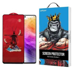 محافظ صفحه نمایش اپیکوی مدل Monkey King مناسب برای گوشی موبایل سامسونگ Galaxy A73 5G/A72/A71/M54/M53/M52 5G/M51