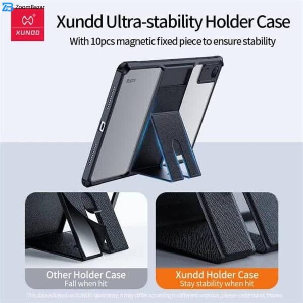 کاور اپیکوی مدل Xundd Stand Holder مناسب برای تبلت شیائومی Redmi Pad SE 11