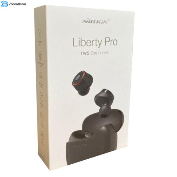 هندزفری بلوتوثی نیلکین مدل Liberty pro TWS