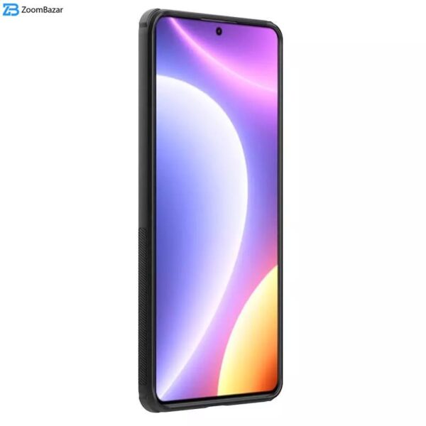 کاور نیلکین مدل Super Frosted Shield Pro Magnetic مناسب برای گوشی موبایل شیائومی Poco F6/ Redmi Turbo 3