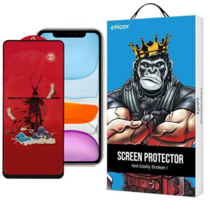 محافظ صفحه نمایش اپیکوی مدل Monkey King مناسب برای گوشی موبایل iPhone XR/ 11