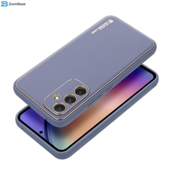 کاور اپیکوی مدل Leather Case مناسب برای گوشی موبایل سامسونگ Galaxy A34 5G